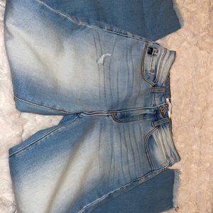 Brand new kancan jeans women